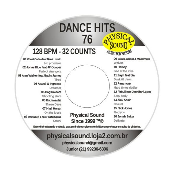 Dance Hits Vol.76