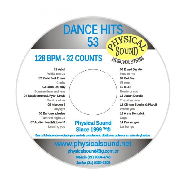 Dance Hits Vol.53