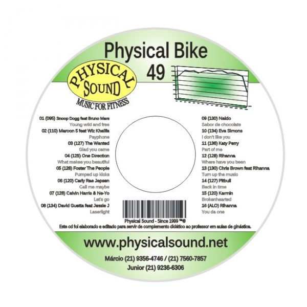 Physical Bike Vol.49