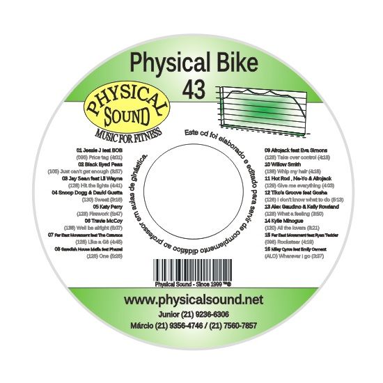 Physical Bike Vol.43