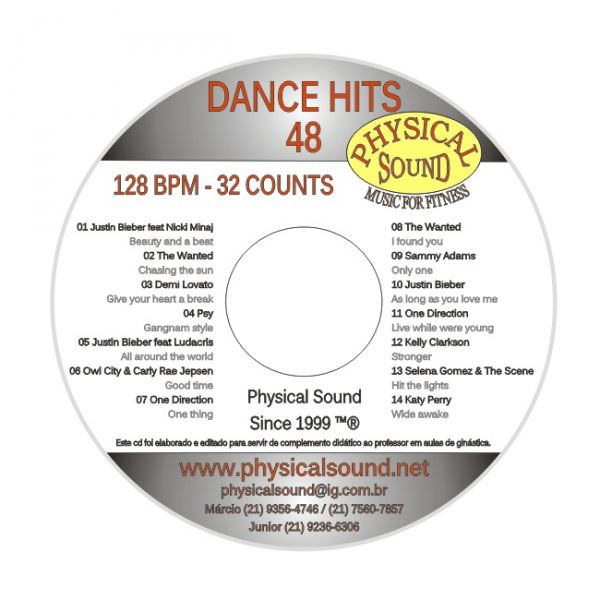 Dance Hits Vol.48