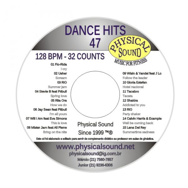 Dance Hits Vol.47