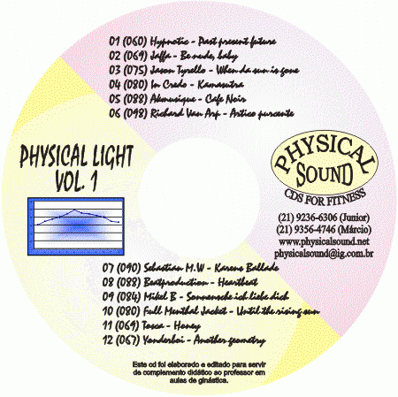 Physical Light Vol.1