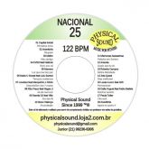 Nacional Mix Vol.25