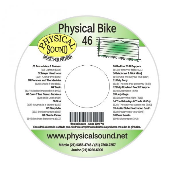 Physical Bike Vol.46