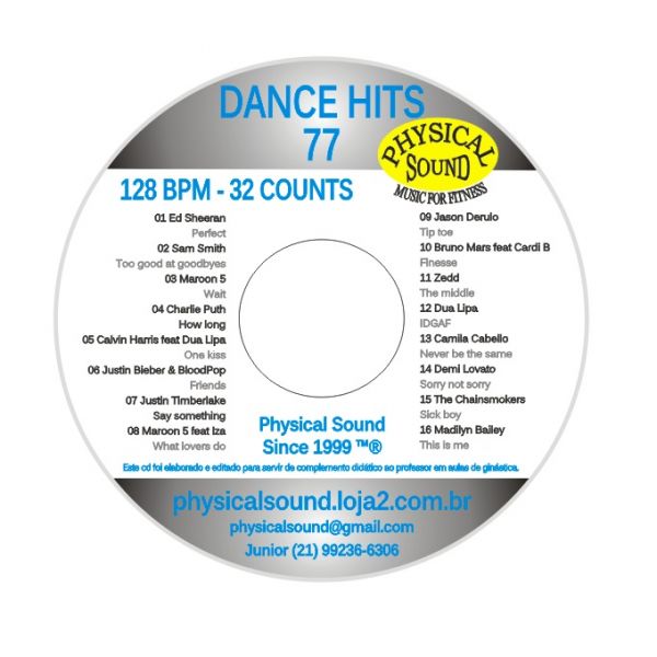 Dance Hits Vol.77
