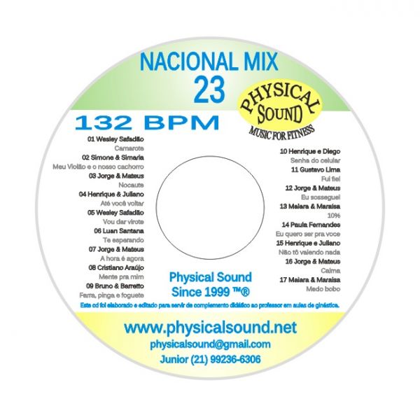 Nacional Mix Vol.23
