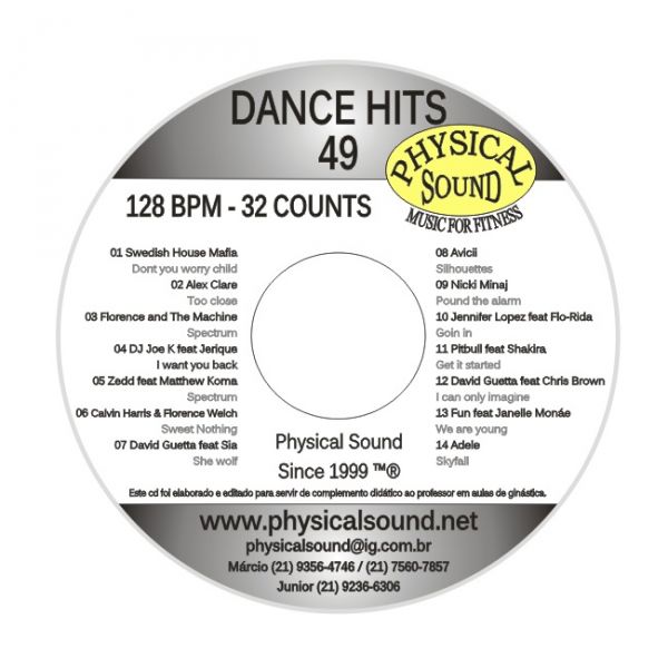 Dance Hits Vol.49