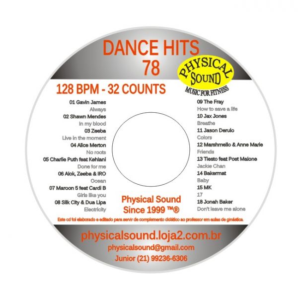 Dance Hits Vol.78