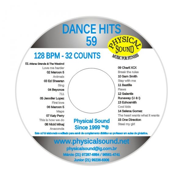 Dance Hits Vol.59