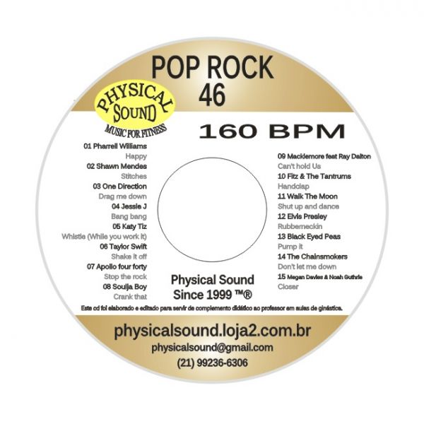 Pop Rock Remixes Vol.46