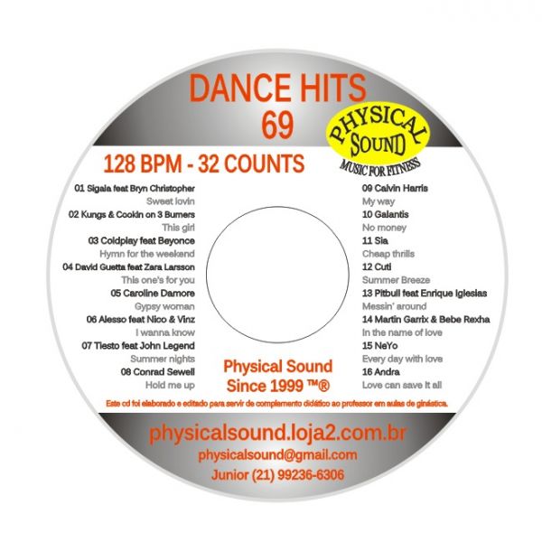Dance Hits Vol.69