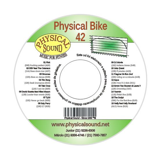 Physical Bike Vol.42