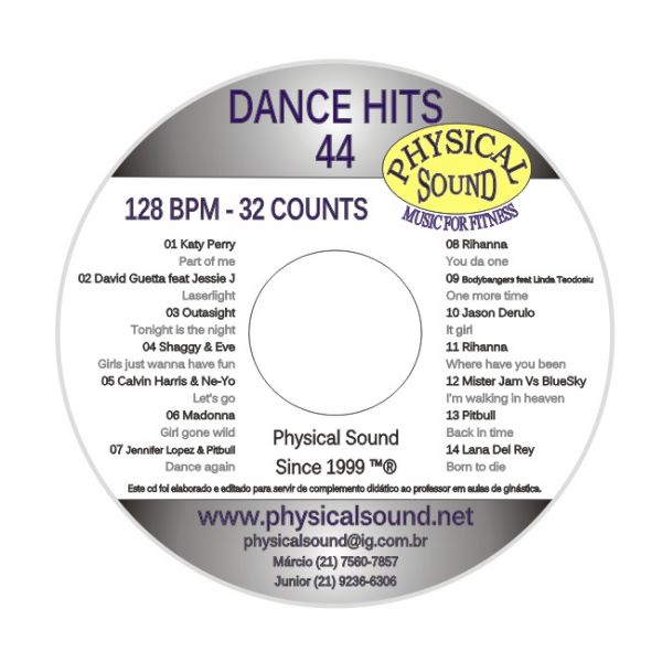 Dance Hits Vol.44