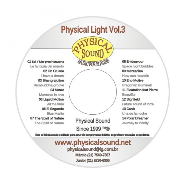 Physical Light Vol.3