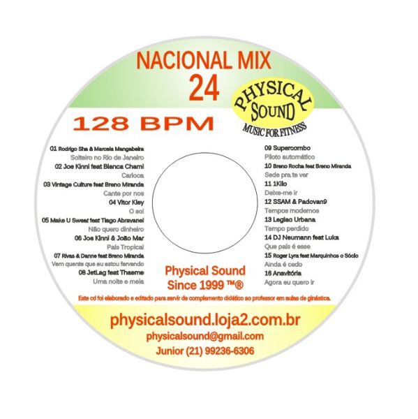 Nacional Mix Vol.24
