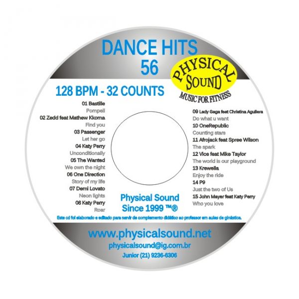 Dance Hits Vol.56
