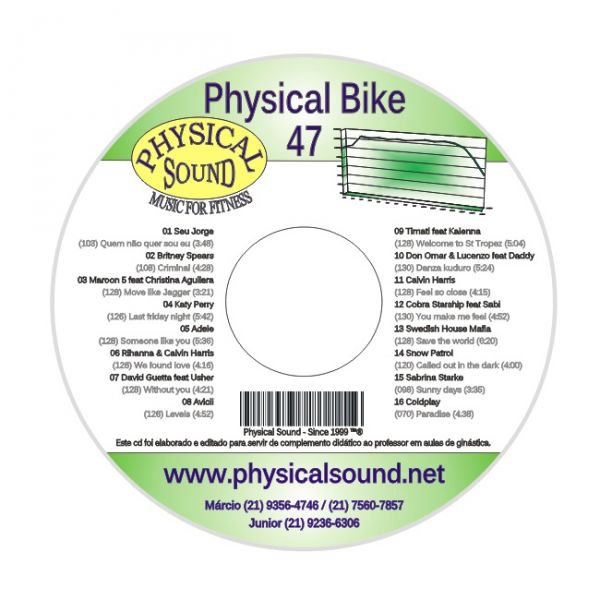 Physical Bike Vol.47
