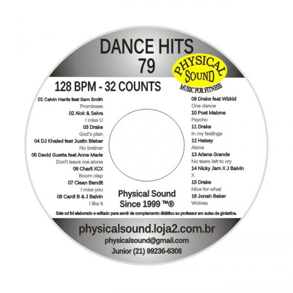 Dance Hits Vol.79