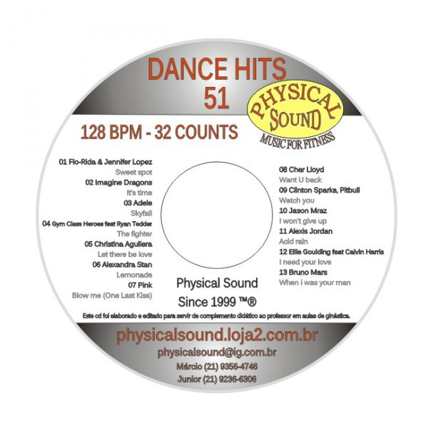 Dance Hits Vol.51