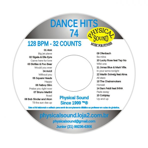 Dance Hits Vol.74