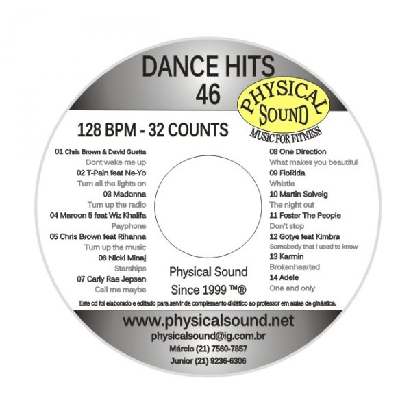 Dance Hits Vol.46