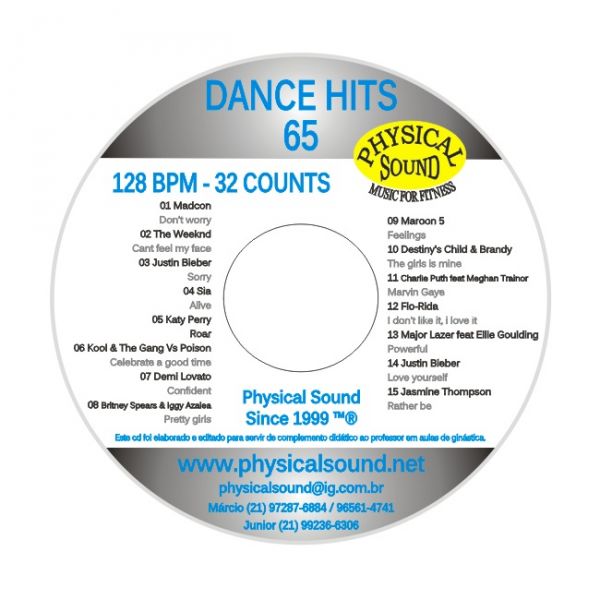 Dance Hits Vol.65