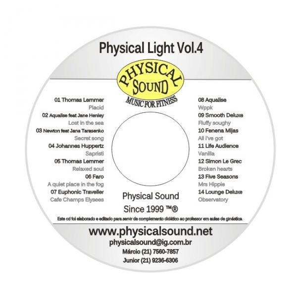 Physical Light Vol.4